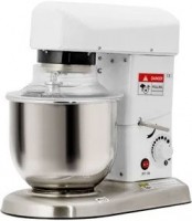 Photos - Food Processor Starfood HLB5A white