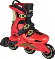 Photos - Roller Skates POWERSLIDE Iron Man Wave 