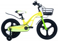 Photos - Kids' Bike Germina Magnesium 16 