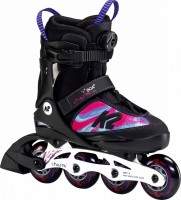 Photos - Roller Skates K2 Charm Boa Alu 2024 