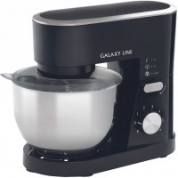 Photos - Food Processor Galaxy GL 2236 black