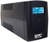 Photos - UPS SVC V-800-R-LCD 800 VA