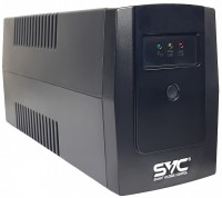 Photos - UPS SVC V-1500-R-LCD 1500 VA