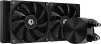 Computer Cooling ID-COOLING FX240 Black 