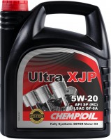 Photos - Engine Oil Chempioil Ultra XJP 5W-20 5 L