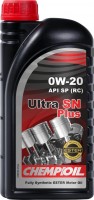 Photos - Engine Oil Chempioil Ultra SN Plus 0W-20 1 L