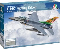 Photos - Model Building Kit ITALERI F-16C Fighting Falcon (1:48) 