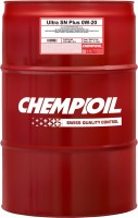 Photos - Engine Oil Chempioil Ultra SN Plus 0W-20 60 L