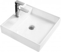 Photos - Bathroom Sink Mexen Blanca 44 21624400 440 mm