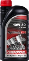 Photos - Engine Oil Chempioil Optima SN 10W-30 1 L