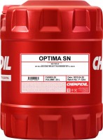 Photos - Engine Oil Chempioil Optima SN 10W-30 20 L