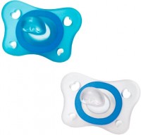 Photos - Bottle Teat / Pacifier Chicco PhysioForma Mini Soft Lumi 73231.21 