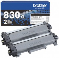 Ink & Toner Cartridge Brother TN-830XL2PK 