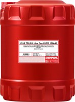 Photos - Engine Oil Chempioil CH-6 Truck Ultra Eco UHPD 10W-40 10 L