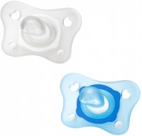 Photos - Bottle Teat / Pacifier Chicco PhysioForma Mini Soft 73221.21 