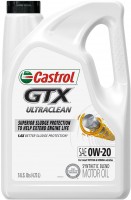 Photos - Engine Oil Castrol GTX Ultraclean 5W-30 4.73 L