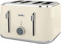 Photos - Toaster Breville Obliq VTT997 