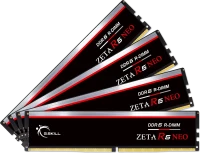 Photos - RAM G.Skill Zeta R5 Neo DDR5 4x32Gb F5-6000R3036G32GQ4-ZR5NK