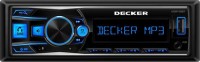 Photos - Car Stereo Decker MDR-110 BT 