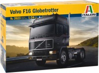 Photos - Model Building Kit ITALERI Volvo F16 Globetrotter (1:24) 