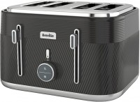 Photos - Toaster Breville Obliq VTT973 