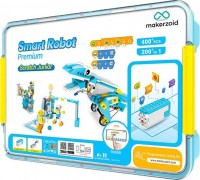 Photos - Construction Toy Makerzoid Smart Robot Premium MKZ-PF-PM 