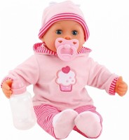 Photos - Doll Bayer First Words Baby 93816AA 