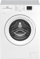 Photos - Washing Machine Beko WTL 82051 W white