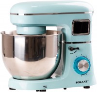 Photos - Food Processor SOKANY SK-277 blue