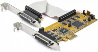 Photos - PCI Controller Card Startech.com PEX8S1050LP 