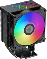 Computer Cooling PCCooler R400 ARGB Black 