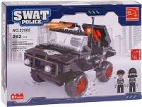 Photos - Construction Toy Ausini SWAT Police 23505 
