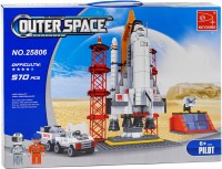 Photos - Construction Toy Ausini Outer Space 25806 