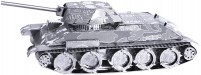 Photos - 3D Puzzle Fascinations T-34 Tank MMS201 