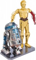 Photos - 3D Puzzle Fascinations C-3PO and R2-D2 MMG276 