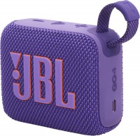 Photos - Portable Speaker JBL Go 4 