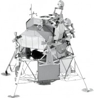 Photos - 3D Puzzle Fascinations Apollo Lunar Module MMS078 