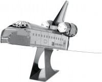 Photos - 3D Puzzle Fascinations Space Shuttle Discovery MMS015D 