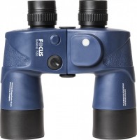 Photos - Binoculars / Monocular FOCUS Marine 7x50 Compass 