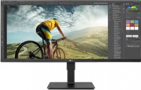 Photos - Monitor LG 34BN670P 34 "  black