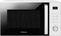 Photos - Microwave Hansa AMGF 23E1 GWH white