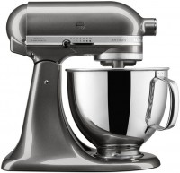 Photos - Food Processor KitchenAid 5KSM125BQG graphite