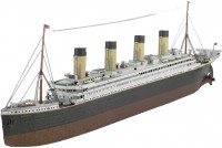 Photos - 3D Puzzle Fascinations RMS Titanic PS2004 