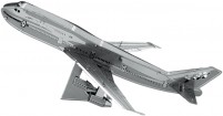 Photos - 3D Puzzle Fascinations Boeing 747 MMS004 