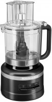 Photos - Food Processor KitchenAid 5KFP1319BBM black