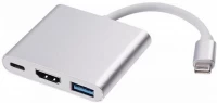 Photos - Card Reader / USB Hub Ewell EW003 