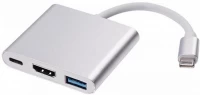Photos - Card Reader / USB Hub Ewell EW003