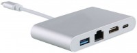 Photos - Card Reader / USB Hub Ewell EW158 