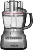 Photos - Food Processor KitchenAid 5KFP1335BCU silver