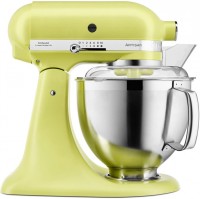 Photos - Food Processor KitchenAid 5KSM185PSBKG light green